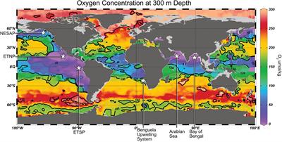 Oxygen zone clearance